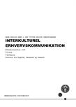 Interkulturel erhvervskommunikation ES25